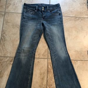 American Eagle jeans. Size 6